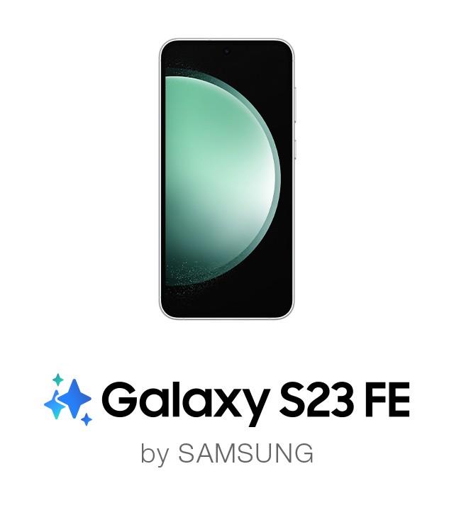 Galaxy S23 FE