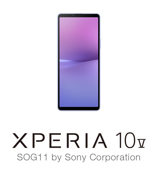 Xperia 10 V SOG11