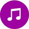 音符のアイコン